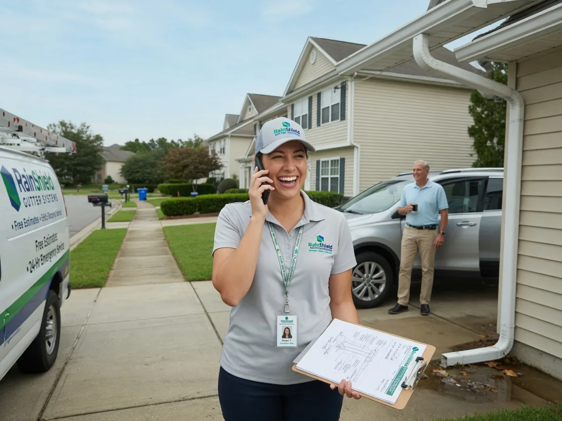 Gutter Installation Holly Grove, AR FAQs